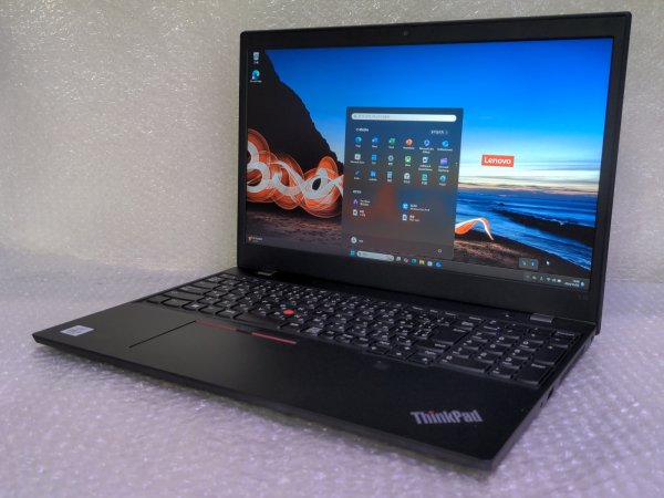 画像1: ThinkPad L15 (1)