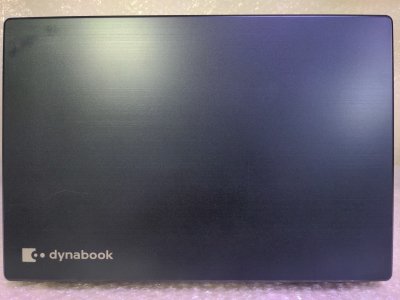 画像3: dynabook G83/M