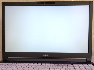 画像1: LIFEBOOK A579/A