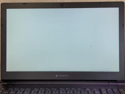 画像1: dynabook B65/HS