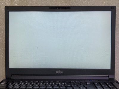 画像1: LIFEBOOK A5511/G