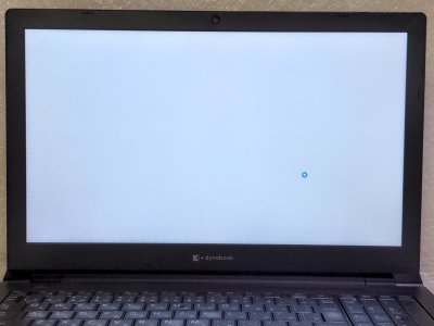 画像1: dynabook B65/ER