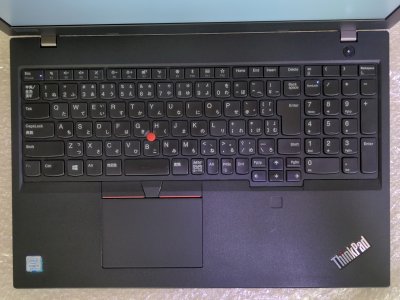 画像2: TinkPad L590