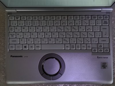 画像2: Let'snote CF-SV9 RDLVS