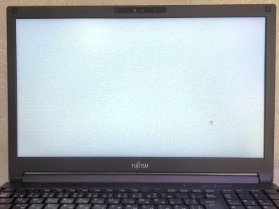画像1: LIFEBOOK A5511/G
